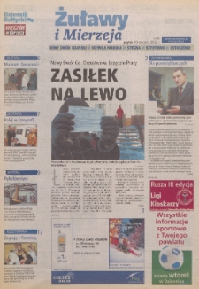 Żuławy i Mierzeja, 2003, nr 2