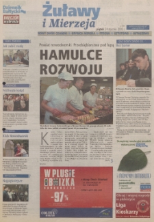 Żuławy i Mierzeja, 2003, nr 4