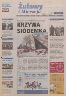 Żuławy i Mierzeja, 2003, nr 7