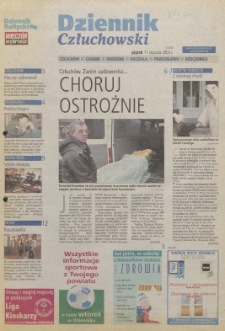 Dziennik Człuchowski, 2003, nr 3