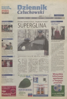 Dziennik Człuchowski, 2003, nr 4