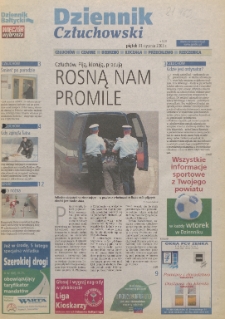 Dziennik Człuchowski, 2003, nr 5
