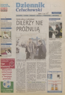 Dziennik Człuchowski, 2003, nr 6