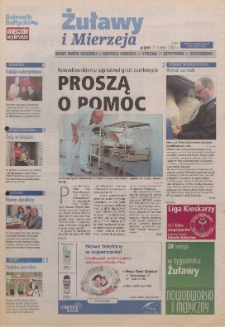 Żuławy i Mierzeja, 2003, nr 8