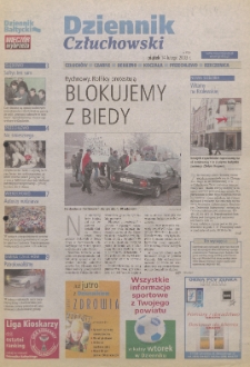 Dziennik Człuchowski, 2003, nr 7