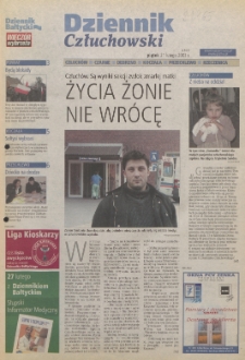 Dziennik Człuchowski, 2003, nr 8
