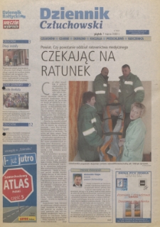 Dziennik Człuchowski, 2003, nr 10