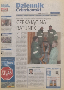 Dziennik Człuchowski, 2003, nr 10