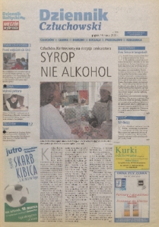 Dziennik Człuchowski, 2003, nr 11