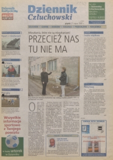 Dziennik Człuchowski, 2003, nr 12