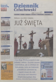 Dziennik Człuchowski, 2003, nr 16
