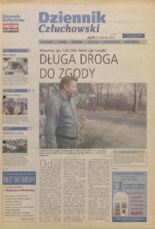 Dziennik Człuchowski, 2003, nr 17