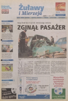 Żuławy i Mierzeja, 2003, nr 12