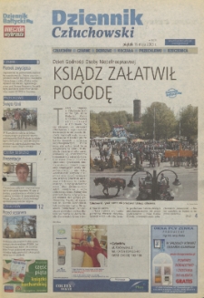 Dziennik Człuchowski, 2003, nr 20