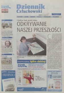 Dziennik Człuchowski, 2003, nr 21