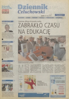 Dziennik Człuchowski, 2003, nr 22
