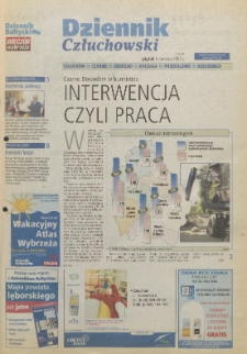 Dziennik Człuchowski, 2003, nr 23