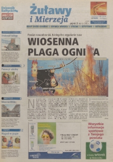 Żuławy i Mierzeja, 2003, nr 13