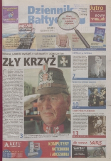 Dziennik Bałtycki, 2003, nr 230