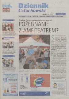 Dziennik Człuchowski, 2003, nr 27