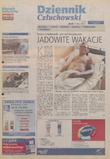 Dziennik Człuchowski, 2003, nr 29