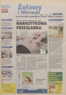 Żuławy i Mierzeja, 2003, nr 15