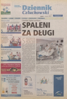 Dziennik Człuchowski, 2003, nr 31