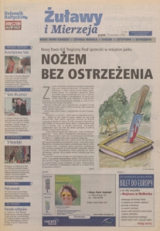 Żuławy i Mierzeja, 2003, nr 17
