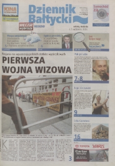 Dziennik Bałtycki, 2003, nr 232