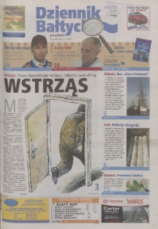 Dziennik Bałtycki, 2003, nr 233
