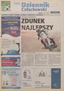 Dziennik Człuchowski, 2003, nr 32