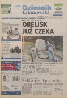 Dziennik Człuchowski, 2003, nr 33