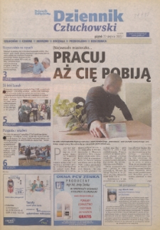 Dziennik Człuchowski, 2003, nr 34