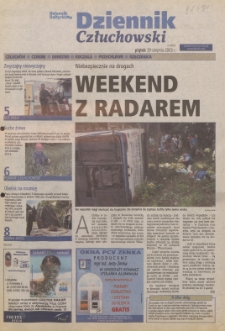 Dziennik Człuchowski, 2003, nr 35