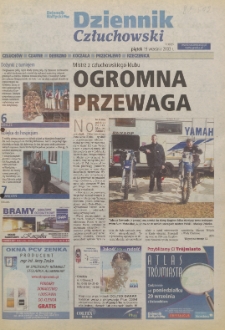 Dziennik Człuchowski, 2003, nr 38