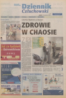 Dziennik Człuchowski, 2003, nr 39