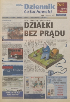 Dziennik Człuchowski, 2003, nr 40