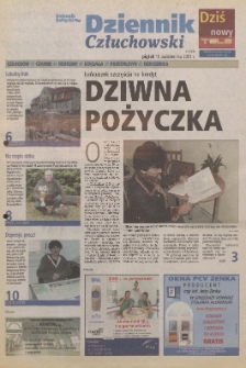 Dziennik Człuchowski, 2003, nr 41