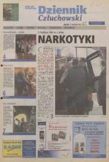 Dziennik Człuchowski, 2003, nr 44