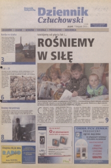 Dziennik Człuchowski, 2003, nr 45