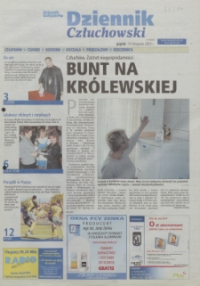 Dziennik Człuchowski, 2003, nr 46