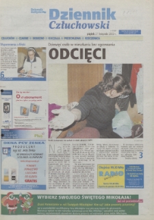 Dziennik Człuchowski, 2003, nr 47