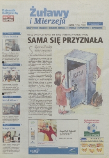 Żuławy i Mierzeja, 2003, nr 21