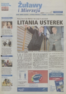 Żuławy i Mierzeja, 2003, nr 26