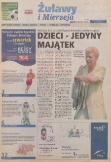 Żuławy i Mierzeja, 2003, nr 32