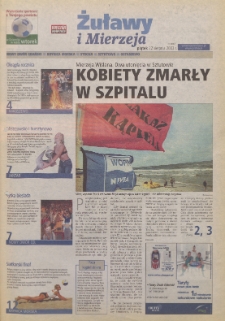 Żuławy i Mierzeja, 2003, nr 34