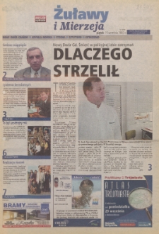 Żuławy i Mierzeja, 2003, nr 38