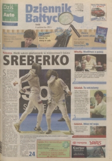 Dziennik Bałtycki, 2003, nr 235