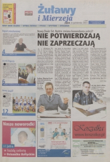 Żuławy i Mierzeja, 2003, nr 43