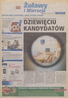 Żuławy i Mierzeja, 2003, nr 47